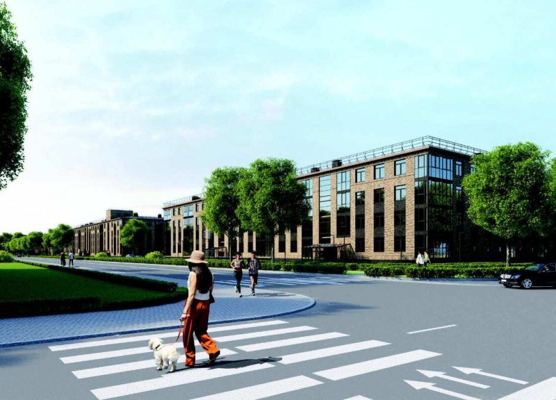 ЖК Образцовый квартал 9.1 - фото 2