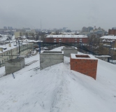 Ход строительства дома № 14А в Клубный дом Огни Започаинья -