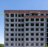 Ход строительства дома 3 этап в ЖК Микрорайон Зори (Zori) -