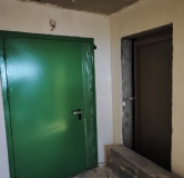 Ход строительства дома секция А в Апартаменты IDEЯ -