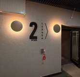 Ход строительства дома 7,9, литер 4 в ЖК София -