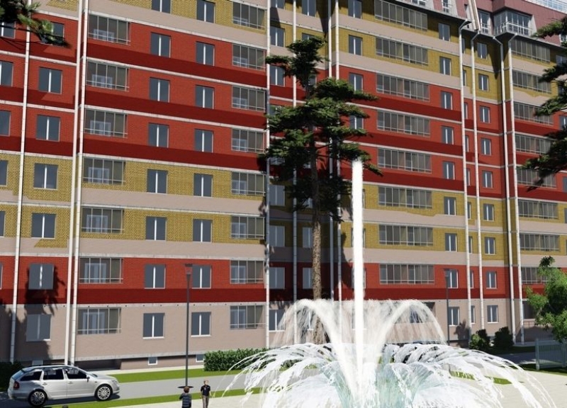 ЖК Городок Нефтяников - фото 6