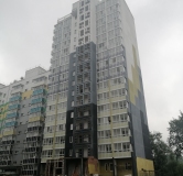 Ход строительства дома 5.1, 3 очередь в ЖК Бриз -