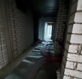 Ход строительства дома литер 10 (кв.23) в ЖК Novaland -