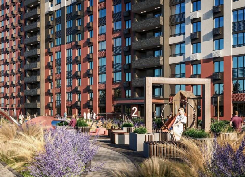 ЖК Юность - фото 3