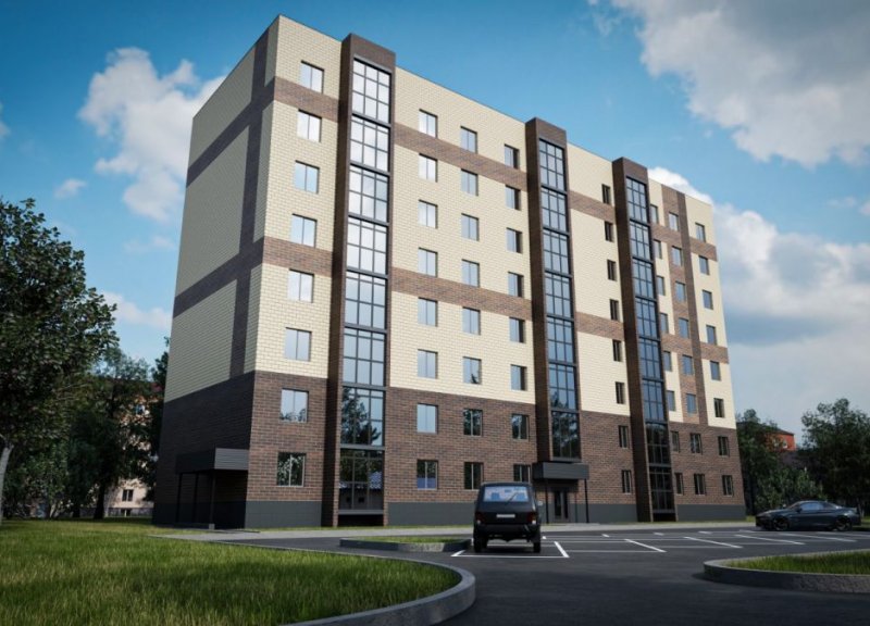 ЖД По ул. Степана Разина - фото 1