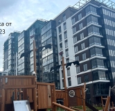 Ход строительства дома 11, 7 этап Residence в ЖК Magnifika -