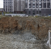 Ход строительства дома 1, секция 10,11 в ЖК Парк Столиц -