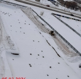 Ход строительства дома 5 в ЖК Автозаводец -