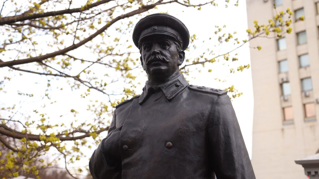 Памятник Сталину предложили установить в Ростове - Фото 1