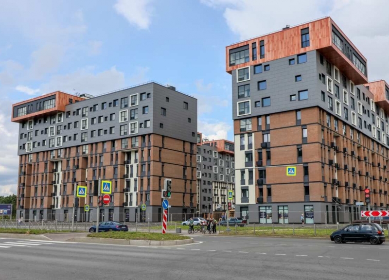ЖК Veren Next Шуваловский - фото 2