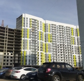 Ход строительства дома 11, 2 этап в ЖК Арбековская Застава -