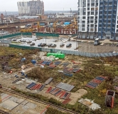 Ход строительства дома 28 в ЖК СМАРТ квартал Пряничная слобода -