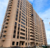 Ход строительства дома № 2 (5-7) в ЖК Смородина -