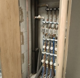 Ход строительства дома 4 в ЖК Никольский Парк -