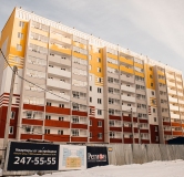 Ход строительства дома 3.35 в ЖК Чурилово. Квартал у озера -