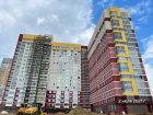 ЖК Орбита - ход строительства, фото 9, Июль 2021