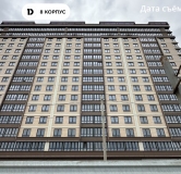 Ход строительства дома Литер 8 (уч. 4106) в ЖК Dogma park (Догма парк) -