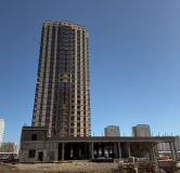 Ход строительства дома № 7 в Жилой Парк Сокольники -