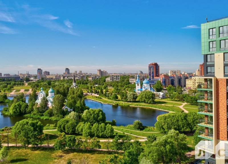 Дом 3Д в ЖК Нео (Neo) - фото 1