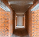 Ход строительства дома 1 в ЖК 8 Nebo -