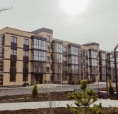 Ход строительства дома Литер 11, 3 этап (1) в ЖК Новая Елизаветка -