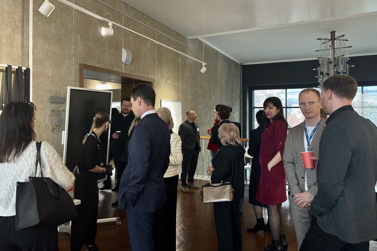 КРТ и аналитика реальности: в Нижнем Новгороде прошла бизнес-конференция, посвященная современному рынку строительства - фото 15