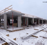 Ход строительства дома 21 в ЖК Балтым-Парк -