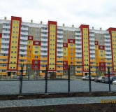Ход строительства дома 68 в ЖК Славино -