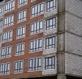 Ход строительства дома Литер 1.1 в ЖК Столицыно -