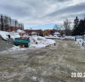 Ход строительства дома 3 в ЖК Wellart City -