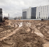 Ход строительства дома 4 в ЖК Лето -