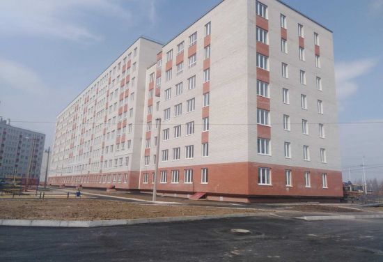 Дом 5 в ЖК По ул. Новоселов