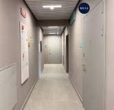 Ход строительства дома 1 в ЖК Автор -