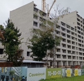 Ход строительства дома 14/2, этап 2А в ЖК Семейный -