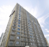 Ход строительства дома 2.1 в ЖК Сити-квартал на Измайлова -