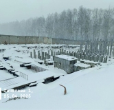 Ход строительства дома 1.1 в ЖК Патриот -
