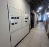 Ход строительства дома 1.1.1 в ЖК Тактика -