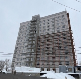 ЖК Новиков - ход строительства,