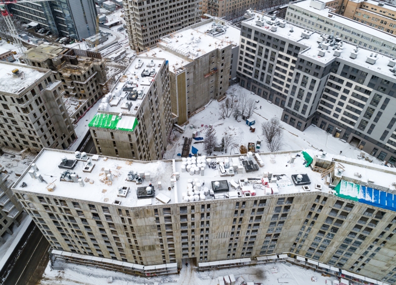 Дом 19/23 в ЖК ILona - фото 2