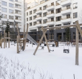 Ход строительства дома № 26, корпус 1 (ГП-1) в ЖК Зарека -