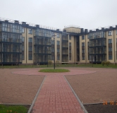 Ход строительства дома 3.1 в ЖК Образцовый Квартал 16 -