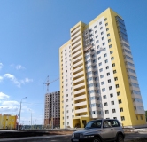 Ход строительства дома № 2, 9 квартал в Жилой район Волгарь -