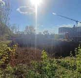 Ход строительства дома 140Б, 3 этап (поз.4) в ЖК Оникс -