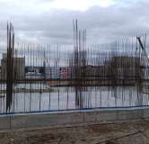 Ход строительства дома Литер 3 кв 7.2 в ЖК Усадьба Гостагаевская -