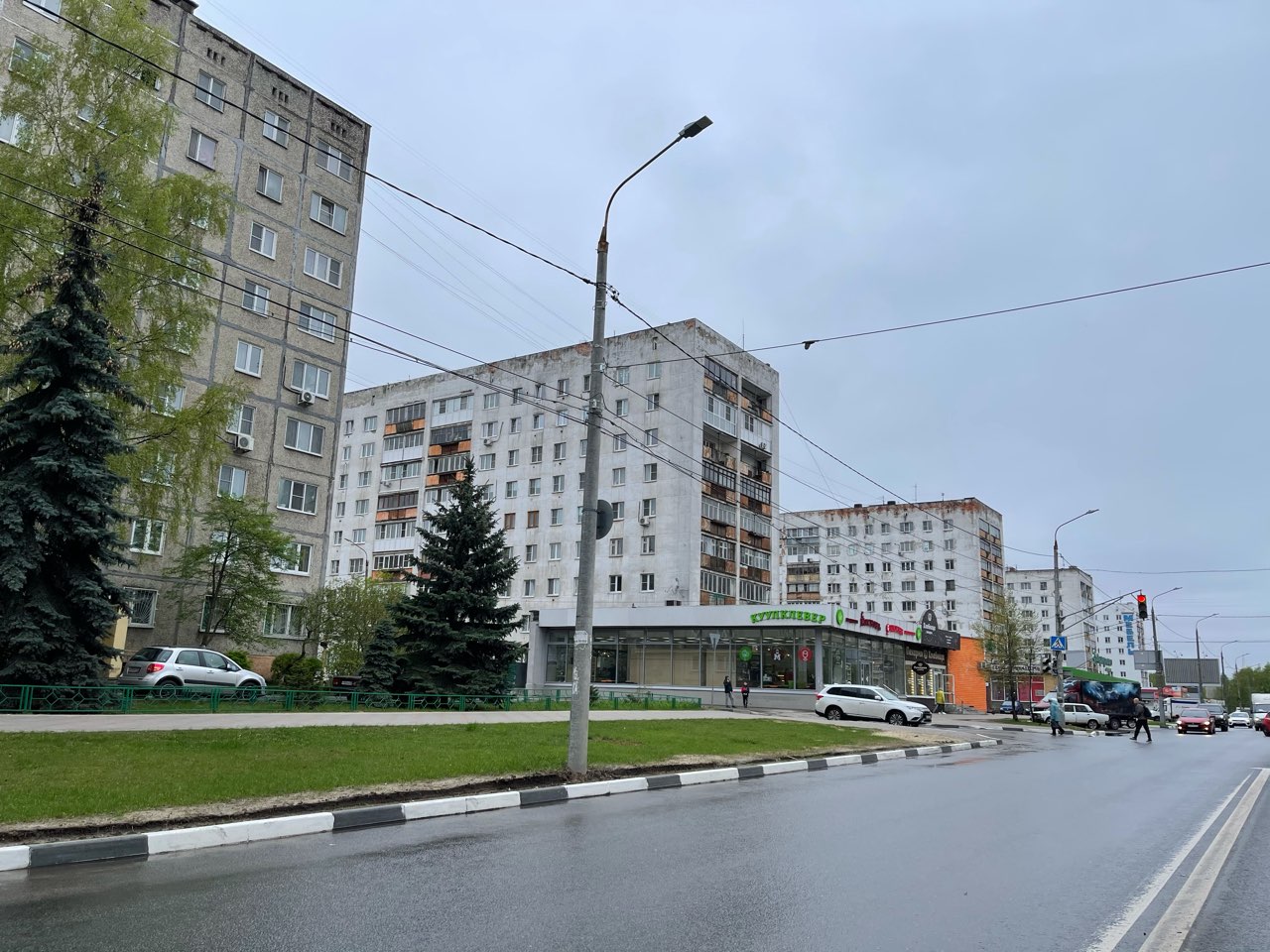 Действующие программы капремонта охватывают более 150 тысяч многоквартирных домов ПФО - фото 1