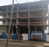 Клубный дом Парамонов - ход строительства,