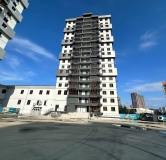 Ход строительства дома Литер 6 в ЖК Золотой Берег -