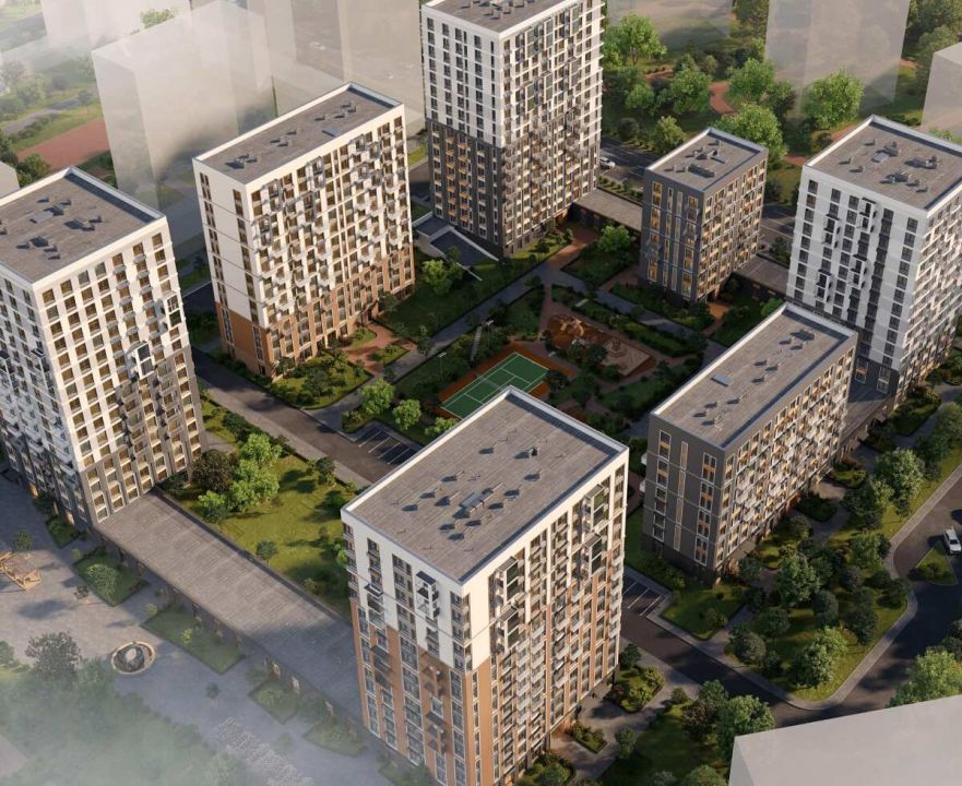 В зоне роста: топ-10 самых дорогих жилищных инвестпроектов Дона - фото 1