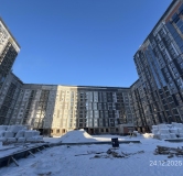 Ход строительства дома 1, корпус 1 в ЖК Мой Ритм -